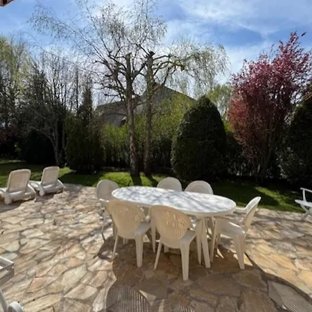 Large House With A Garden