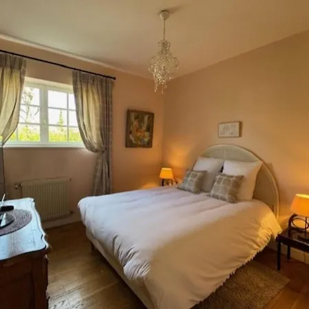 Large House With A Garden * Tourgeville