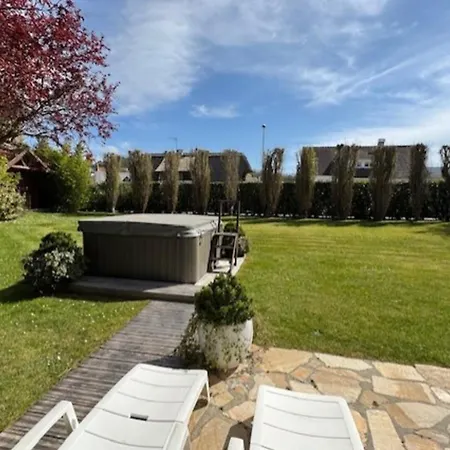 Large House With A Garden